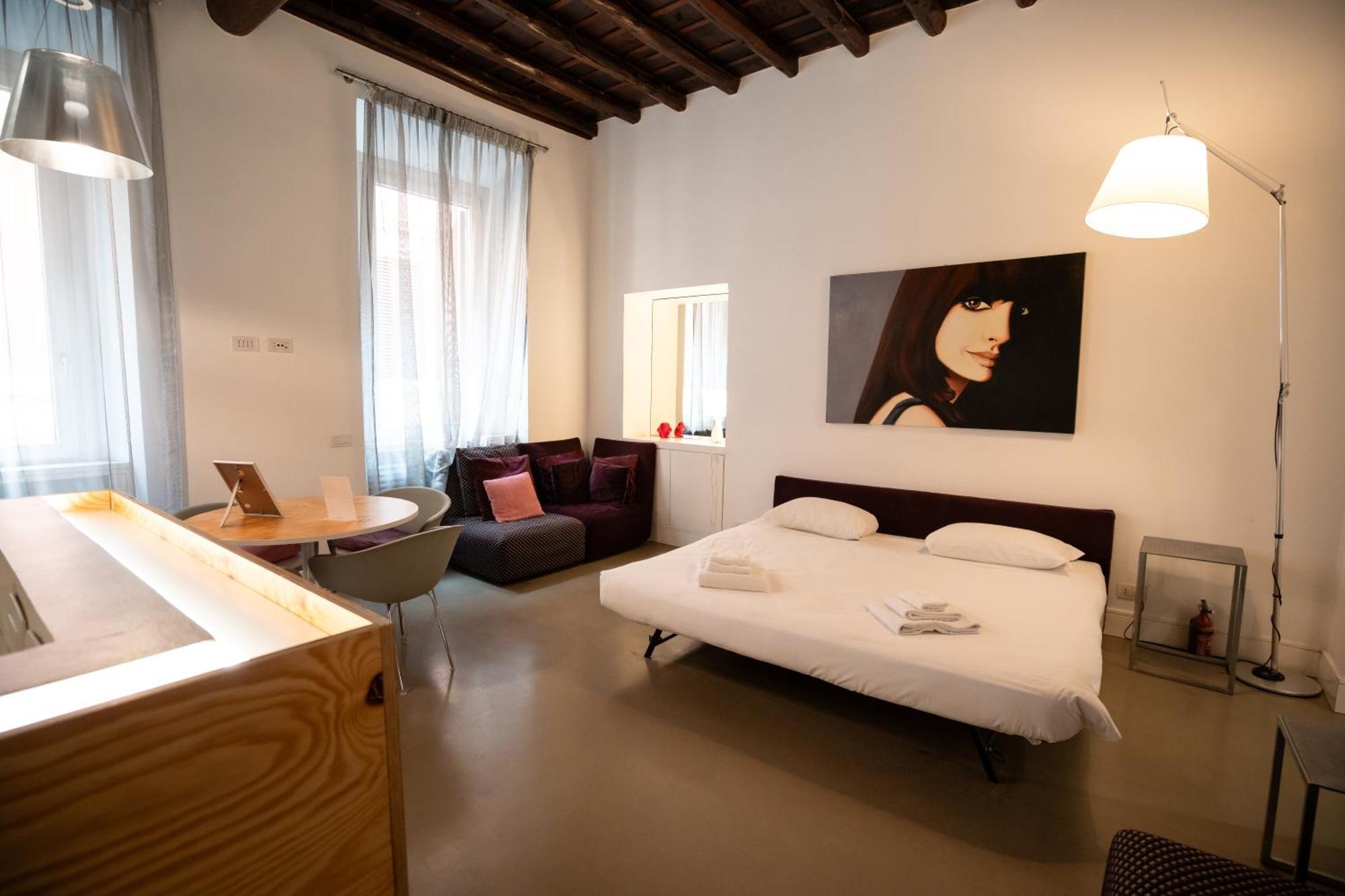 Silver Spanish'S Steps Рим Экстерьер фото
