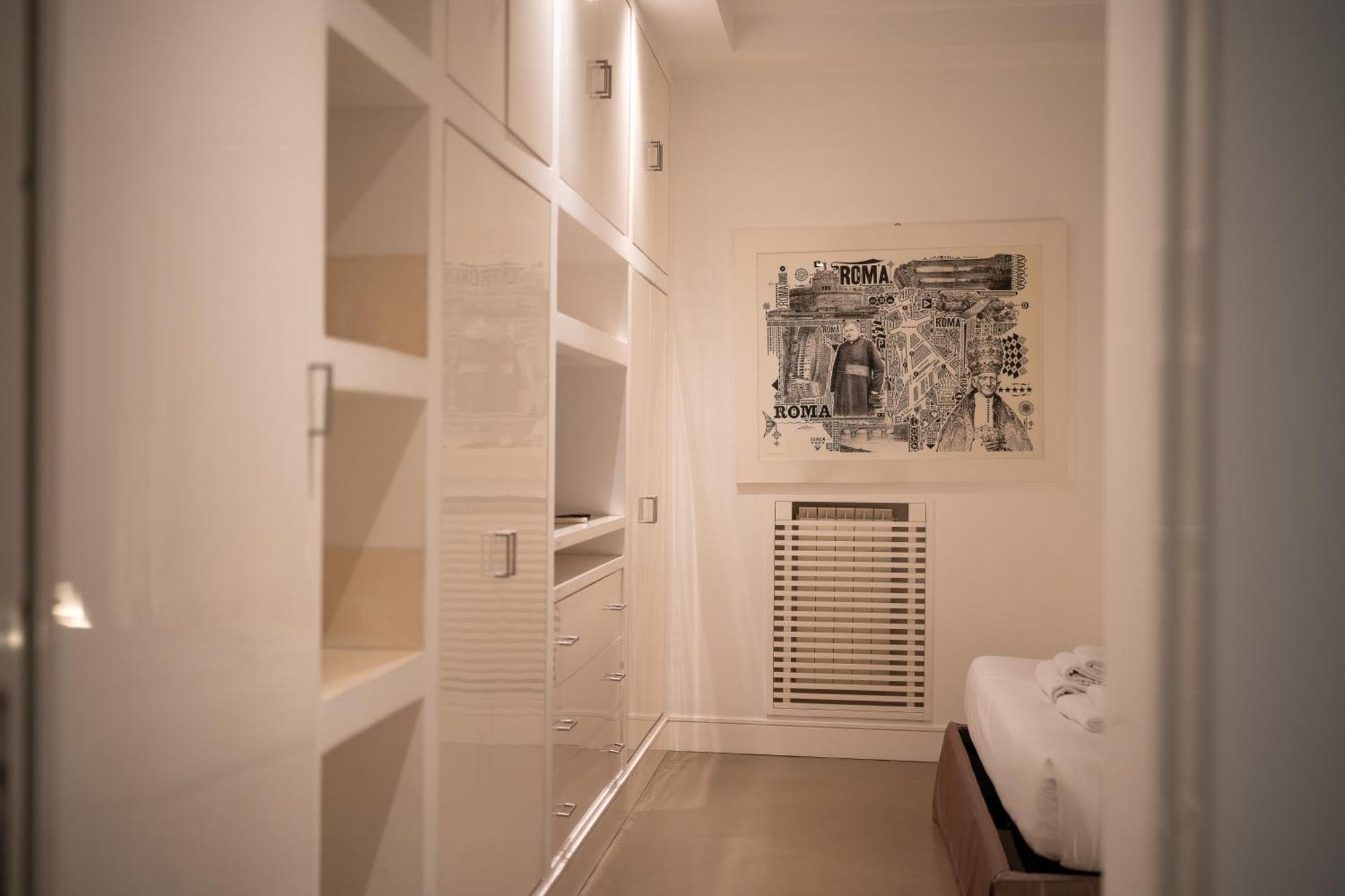 Silver Spanish'S Steps Рим Экстерьер фото